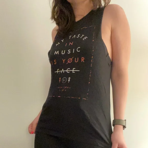 21 Pilots Tee - Picture 2 of 3